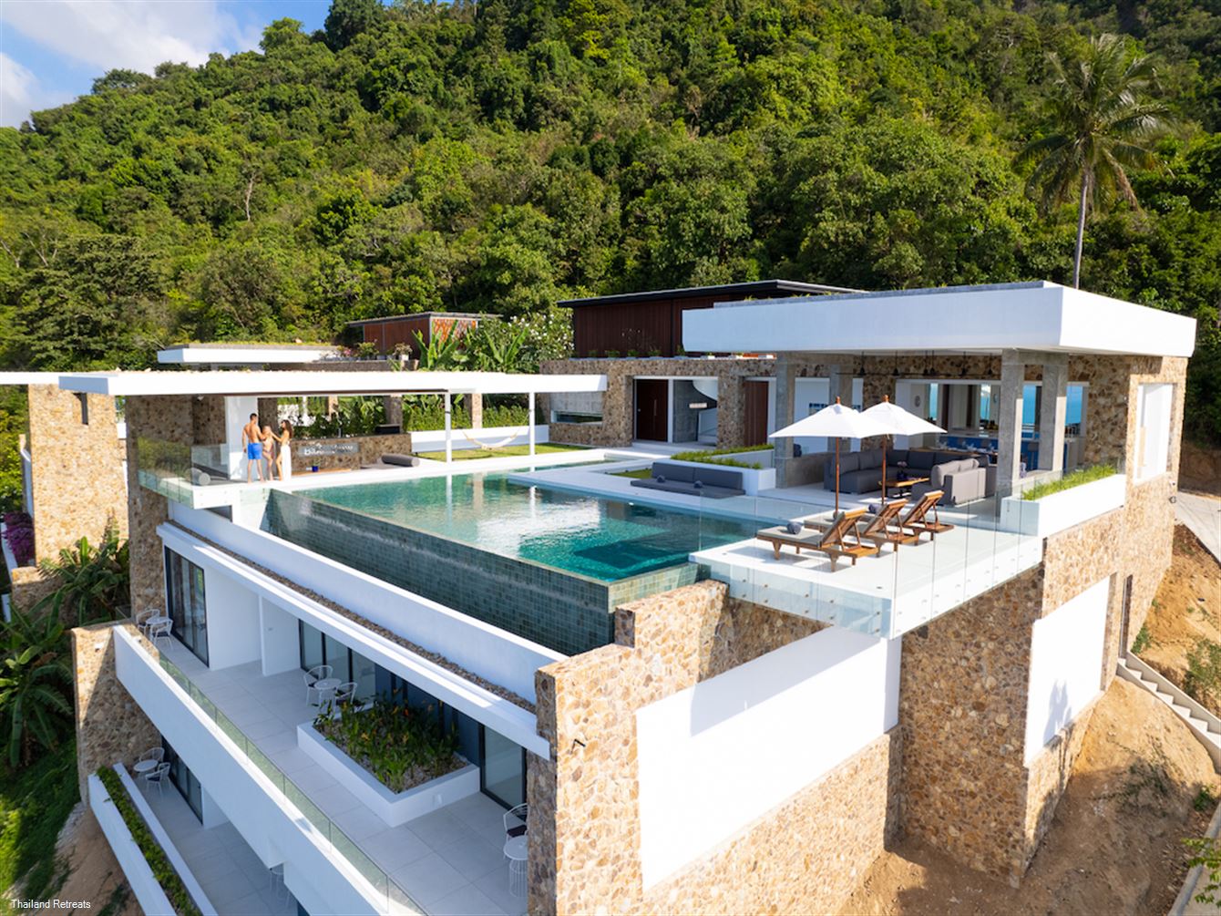 Villa Blue View Luxe