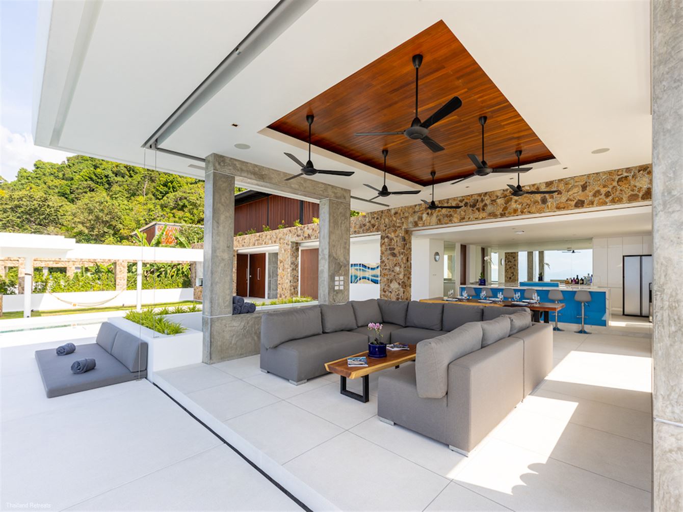 Villa Blue View Luxe