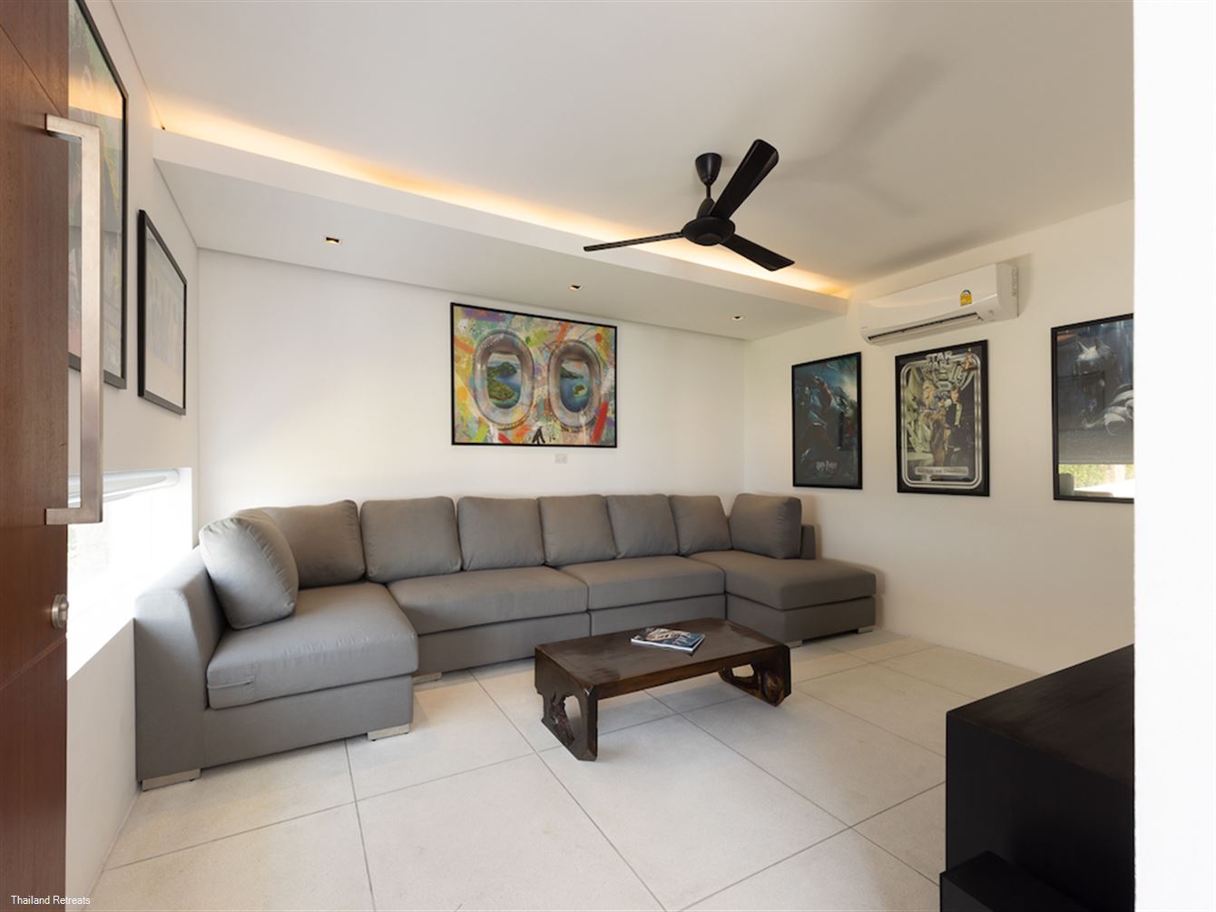 Villa Blue View Luxe