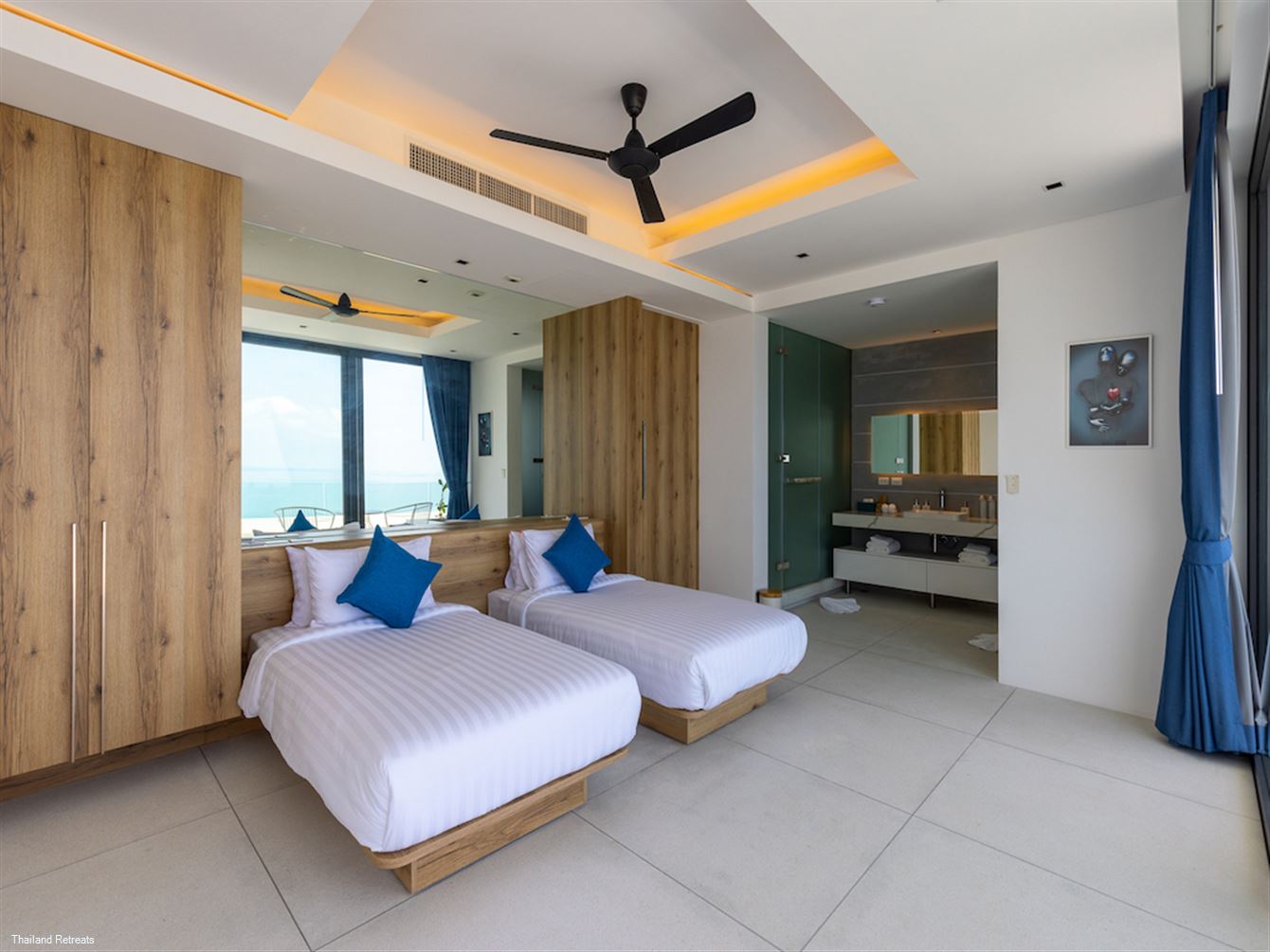 Villa Blue View Luxe