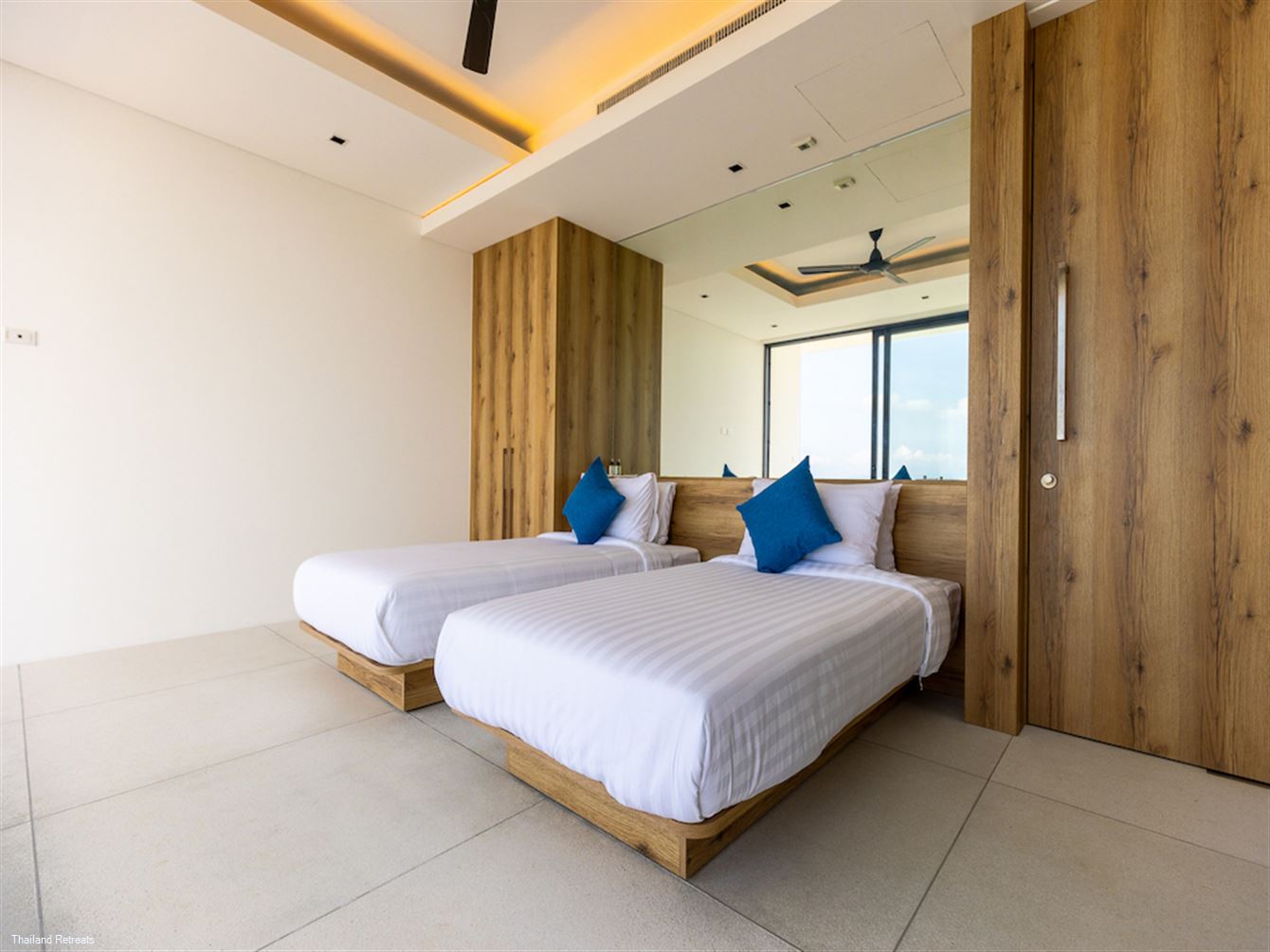 Villa Blue View Luxe