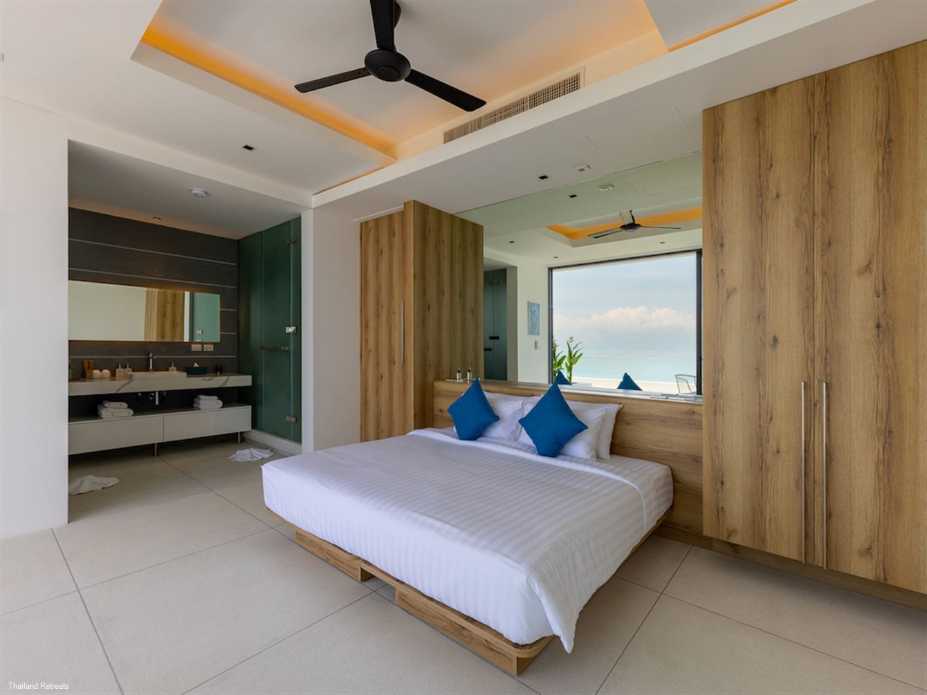 Villa Blue View Luxe