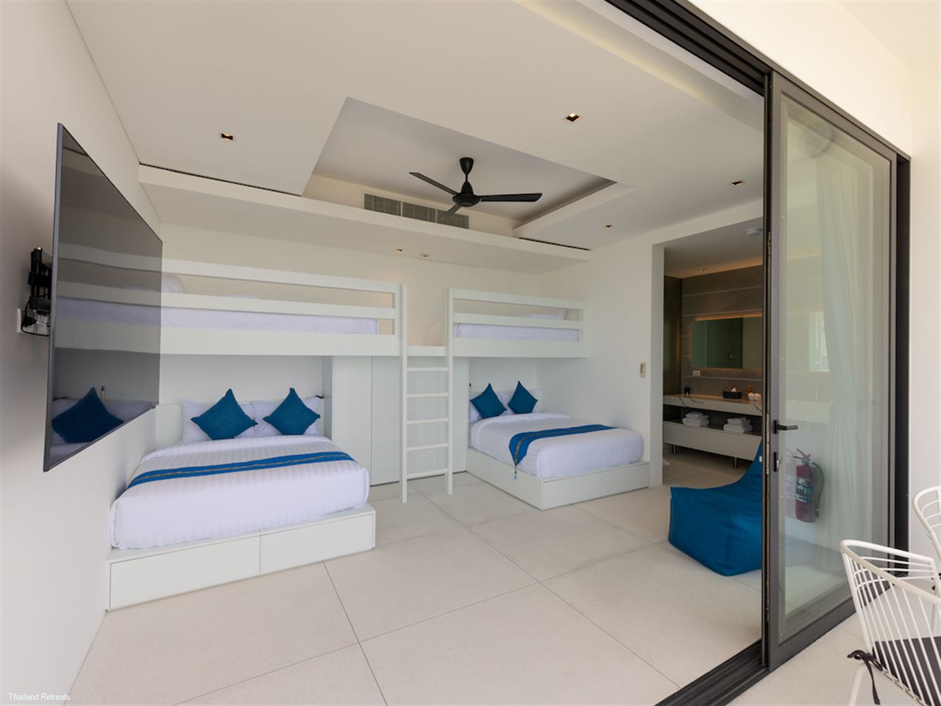 Villa Blue View Luxe