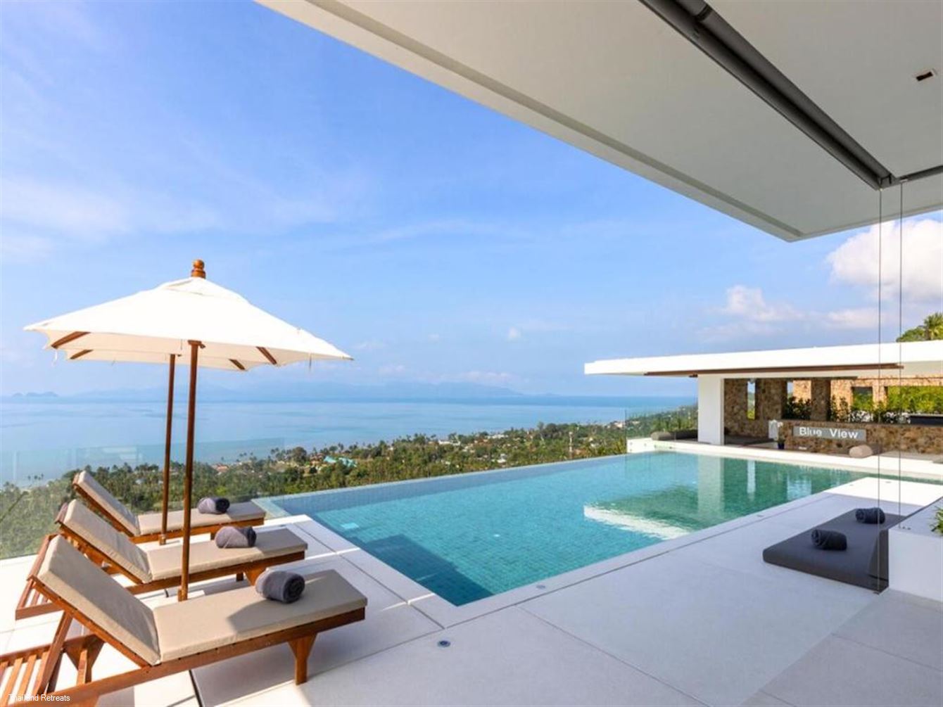 Villa Blue View Luxe