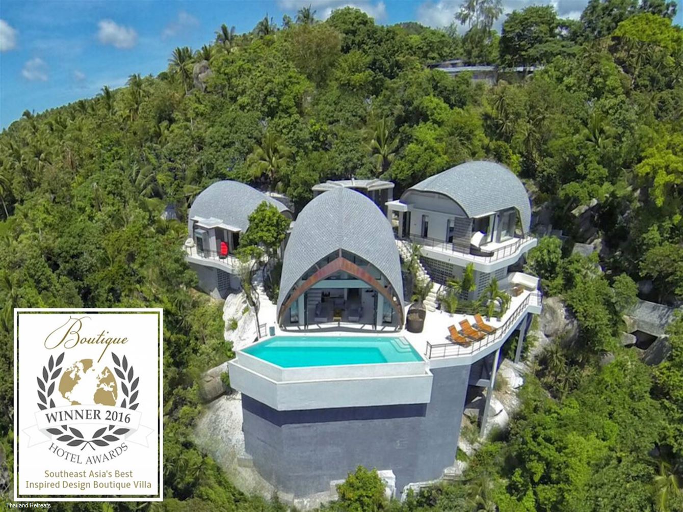 Chaweng Peak Villas