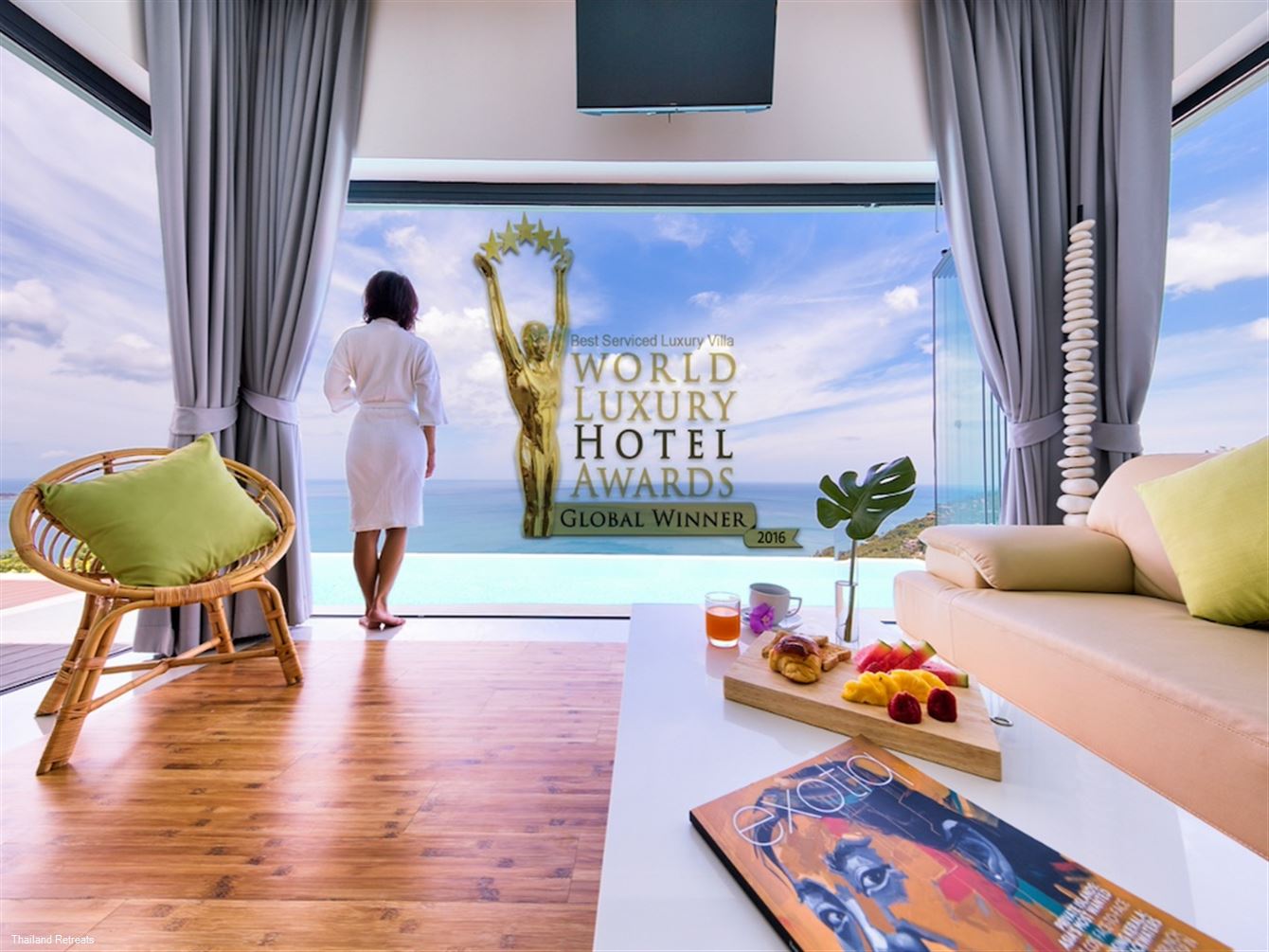 Chaweng Peak Villas