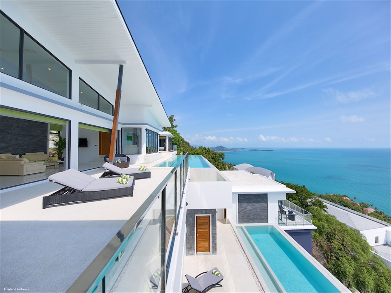 Chaweng Peak Villas