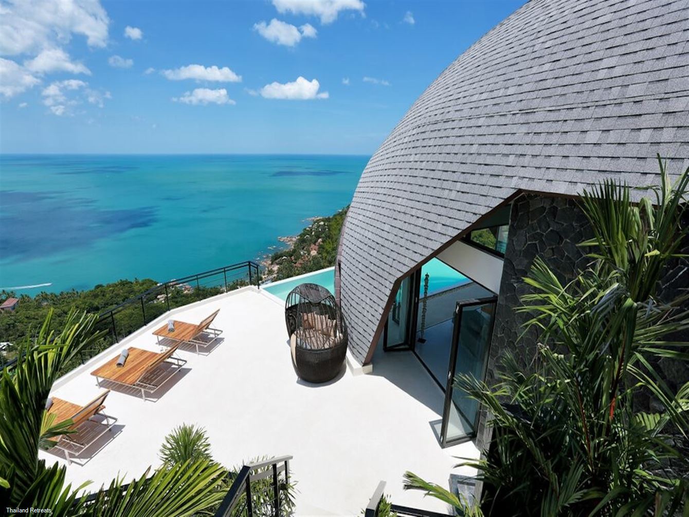 Chaweng Peak Villas