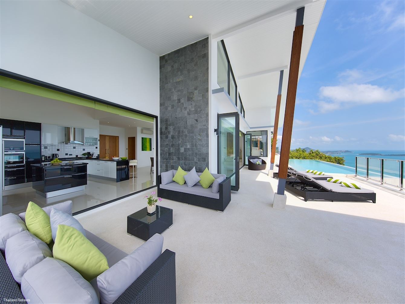 Chaweng Peak Villas