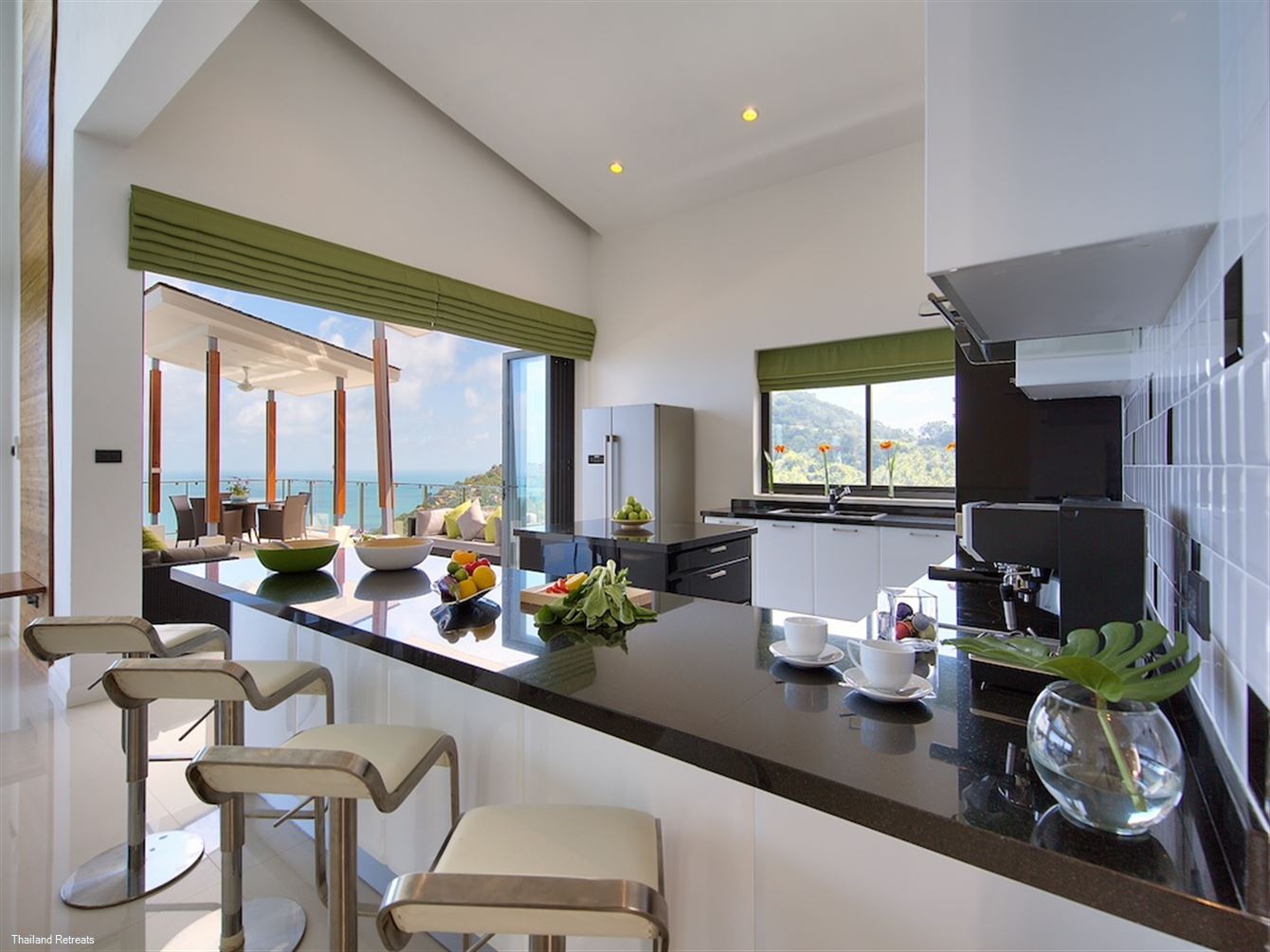 Chaweng Peak Villas