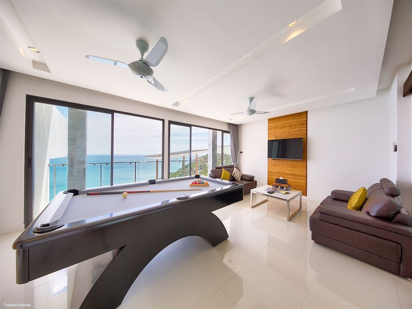 Chaweng Peak Villas