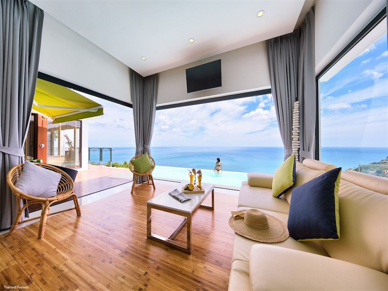 Chaweng Peak Villas