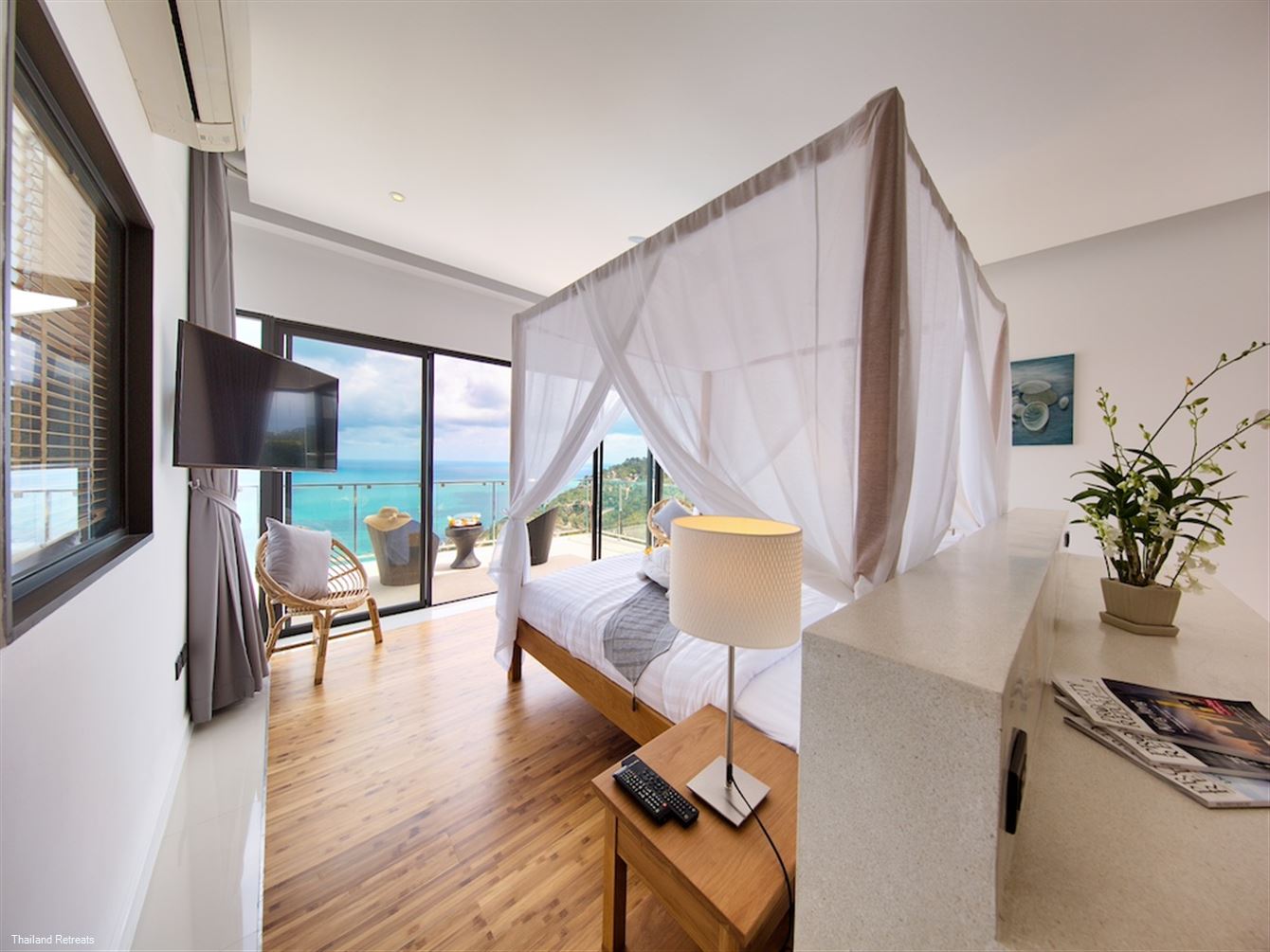 Chaweng Peak Villas