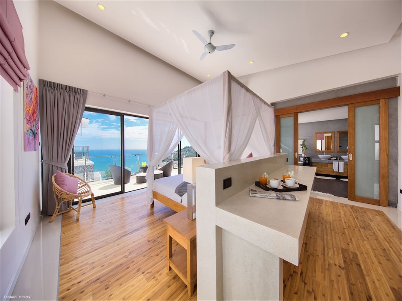 Chaweng Peak Villas