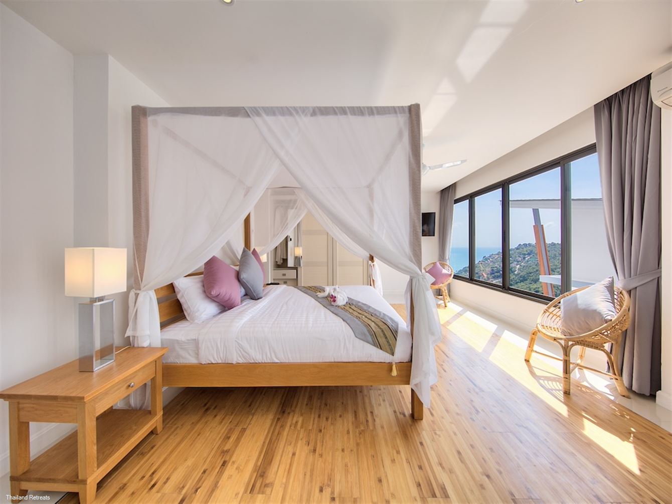 Chaweng Peak Villas