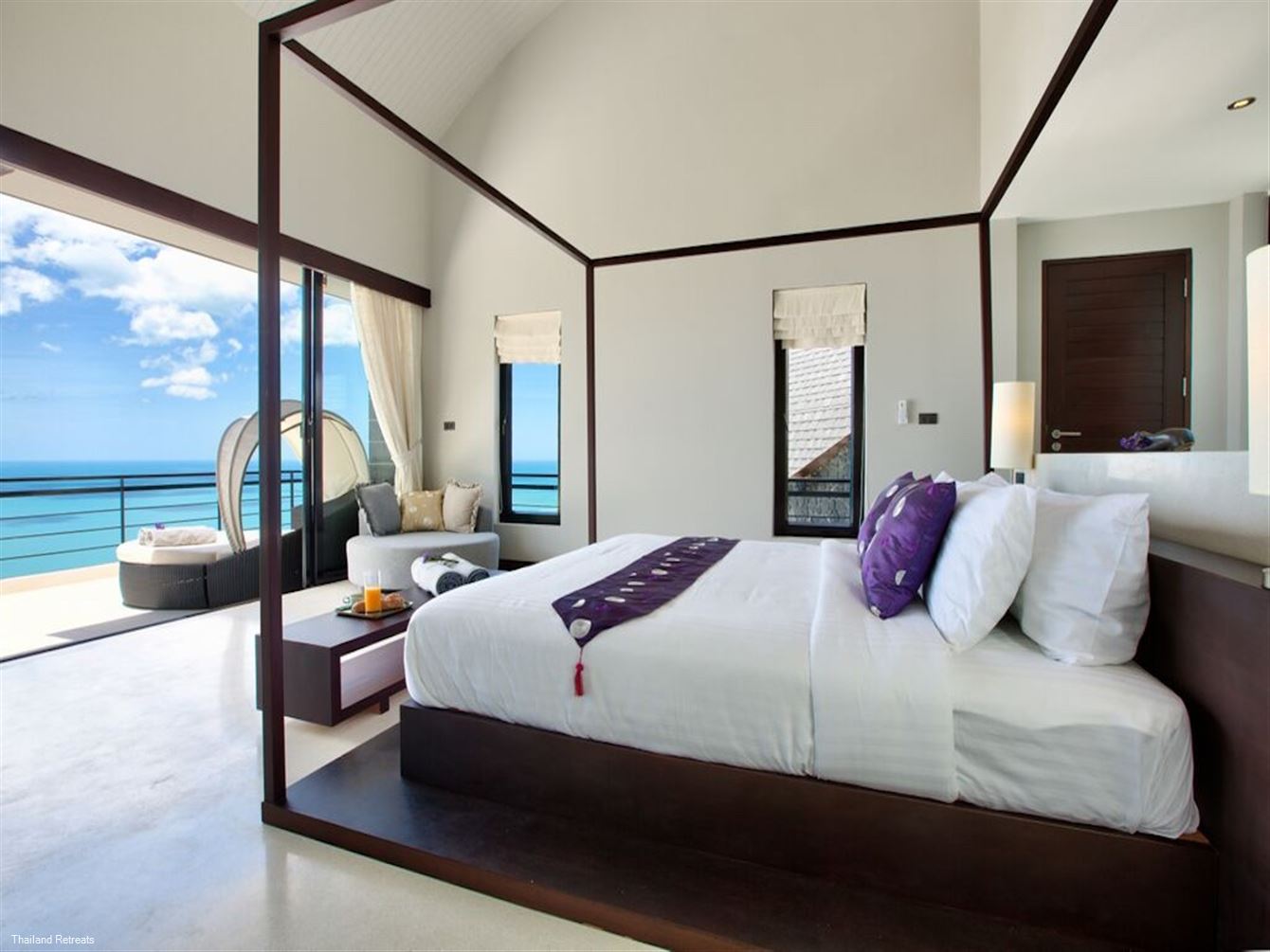 Chaweng Peak Villas