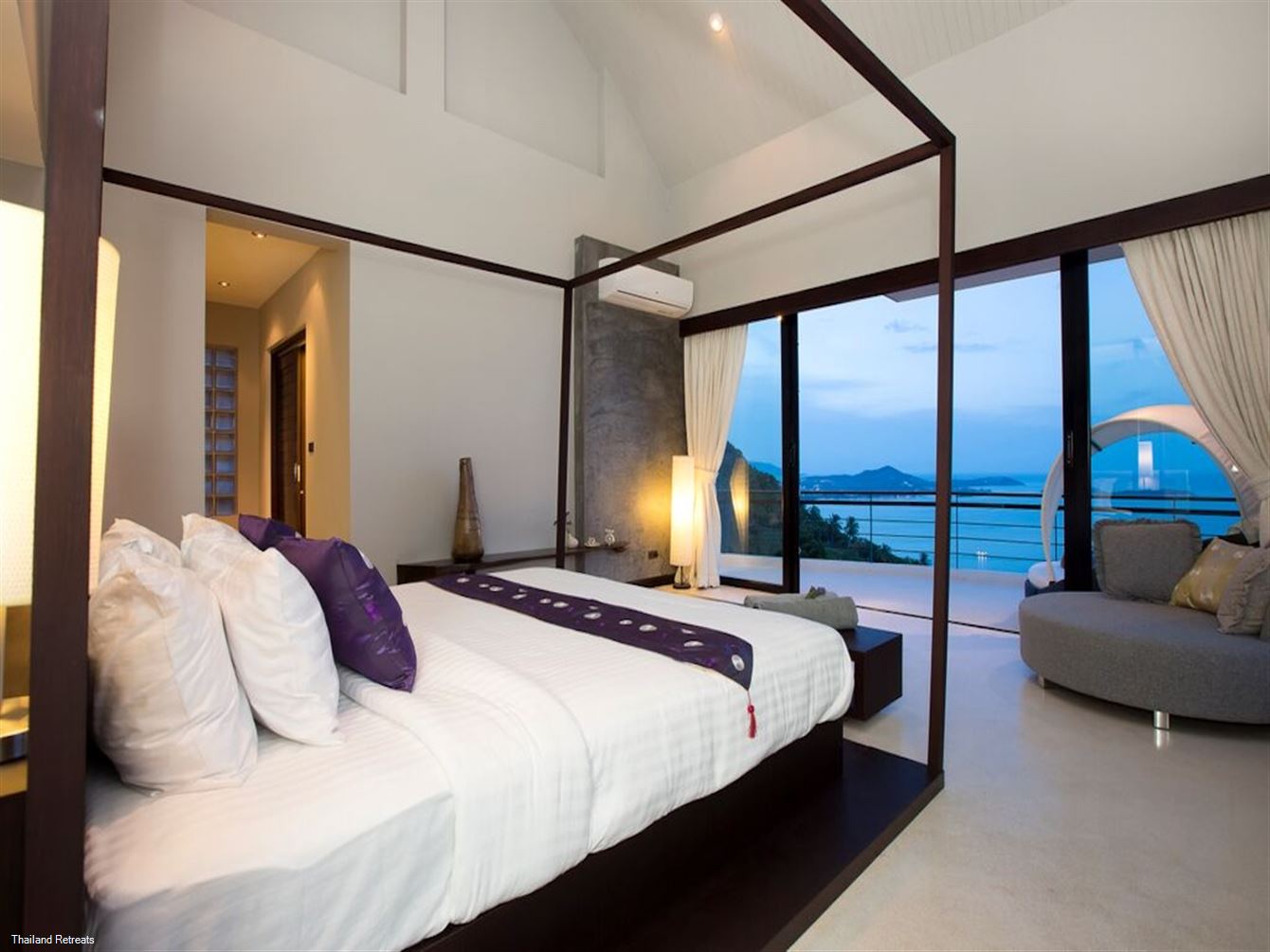 Chaweng Peak Villas