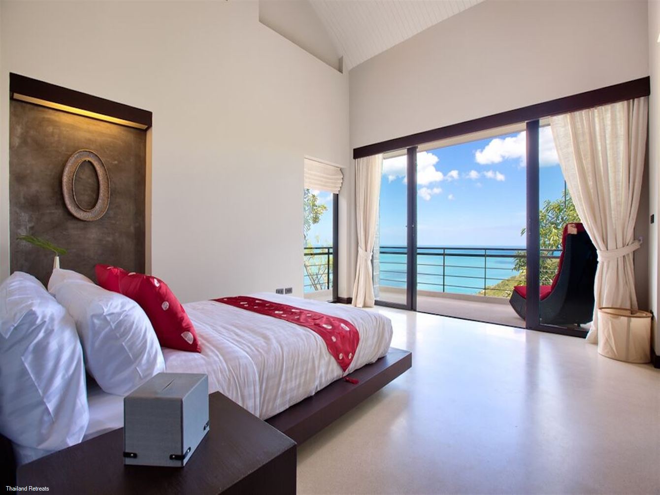 Chaweng Peak Villas
