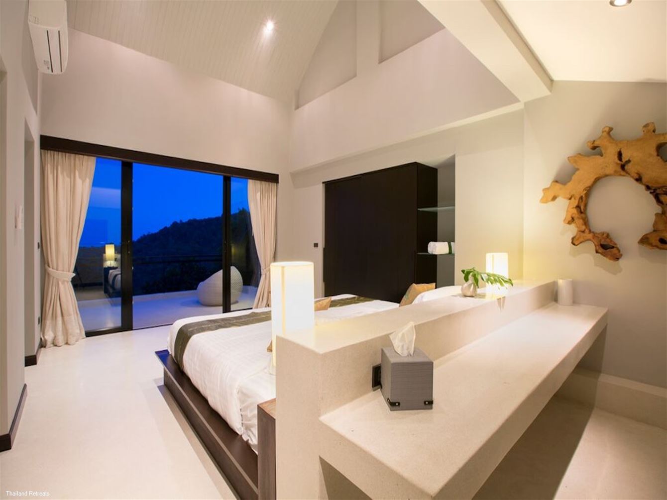Chaweng Peak Villas