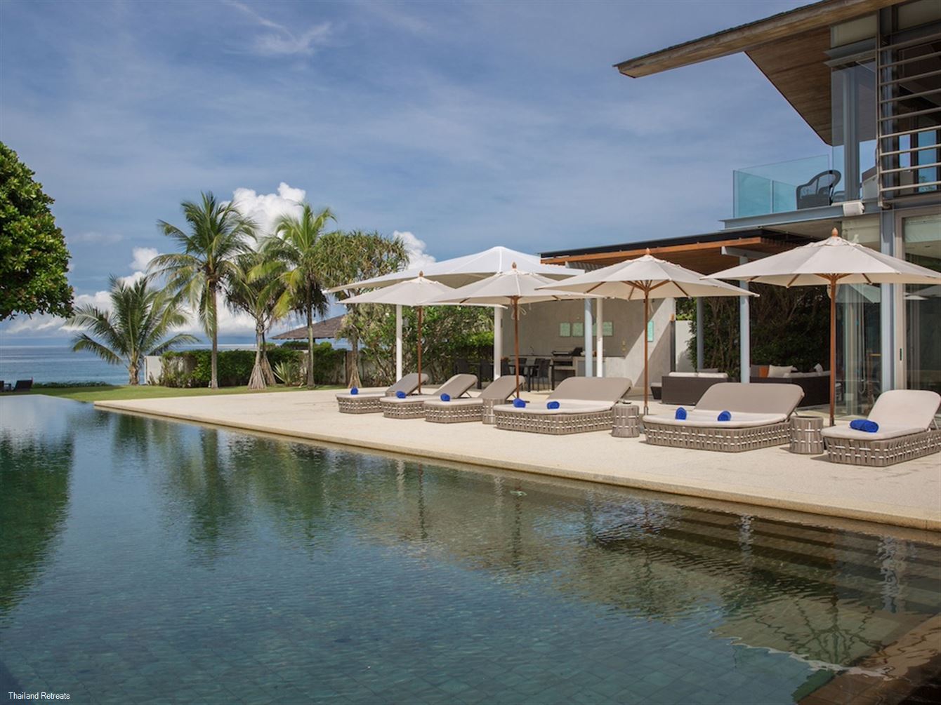 Sava Beach Villas