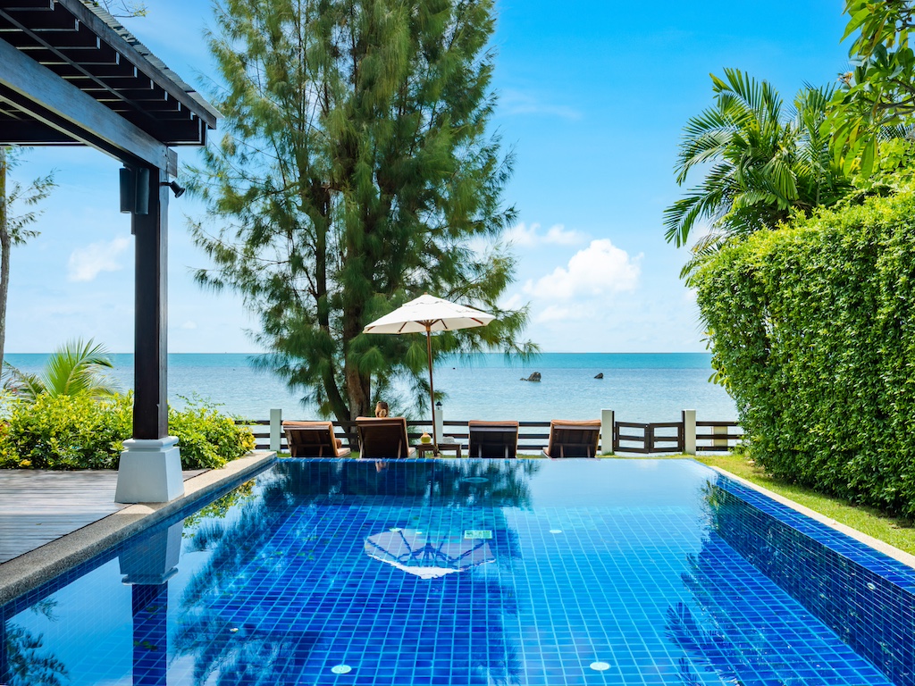 The Emerald Hill Beach Villa