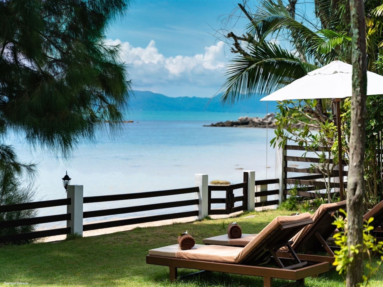 The Emerald Hill Beach Villa