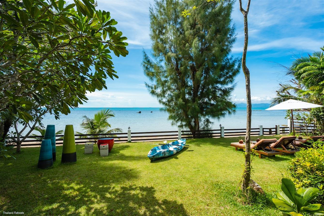 The Emerald Hill Beach Villa