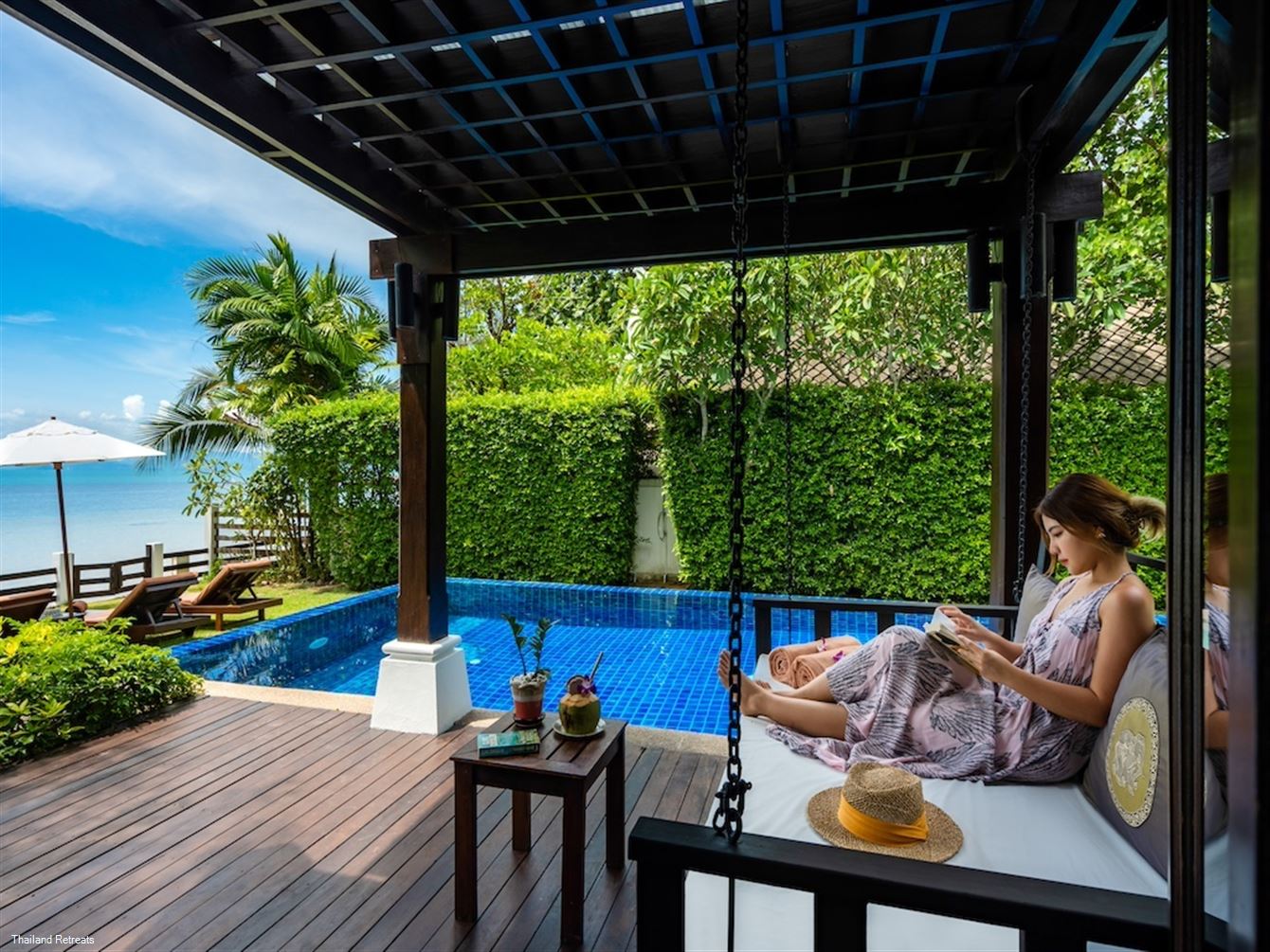The Emerald Hill Beach Villa