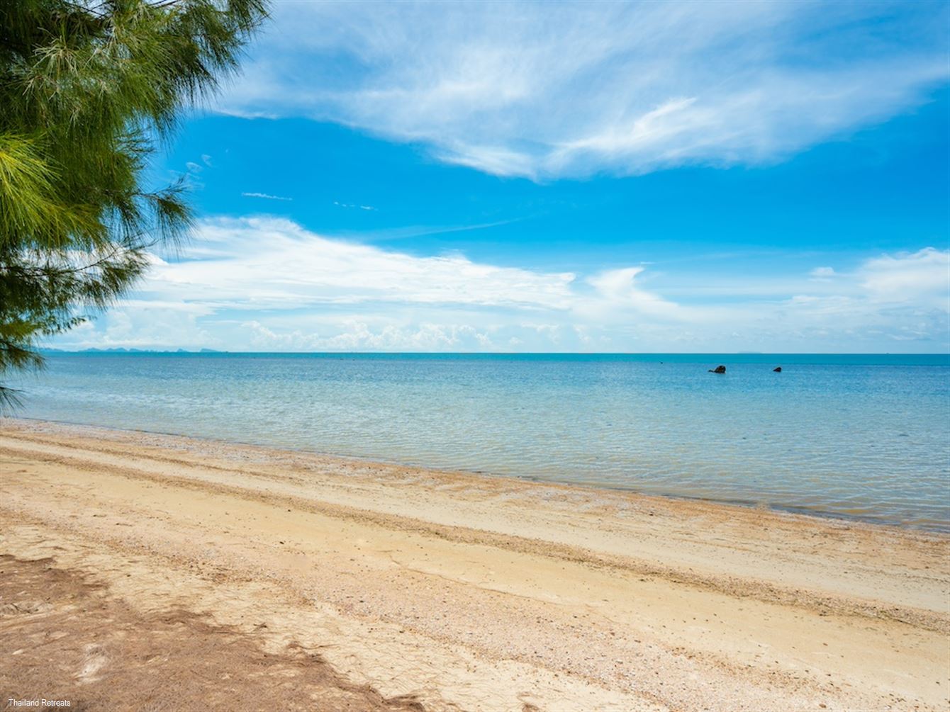 The Emerald Hill Beach Villa