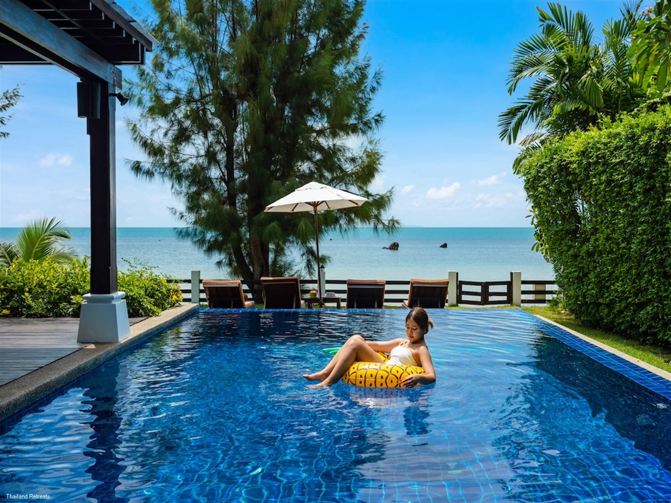 The Emerald Hill Beach Villa