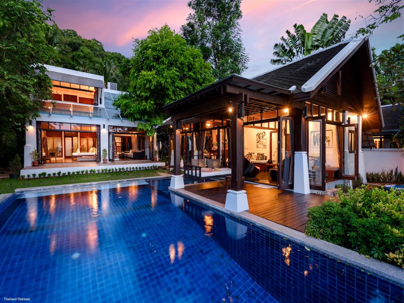 The Emerald Hill Beach Villa
