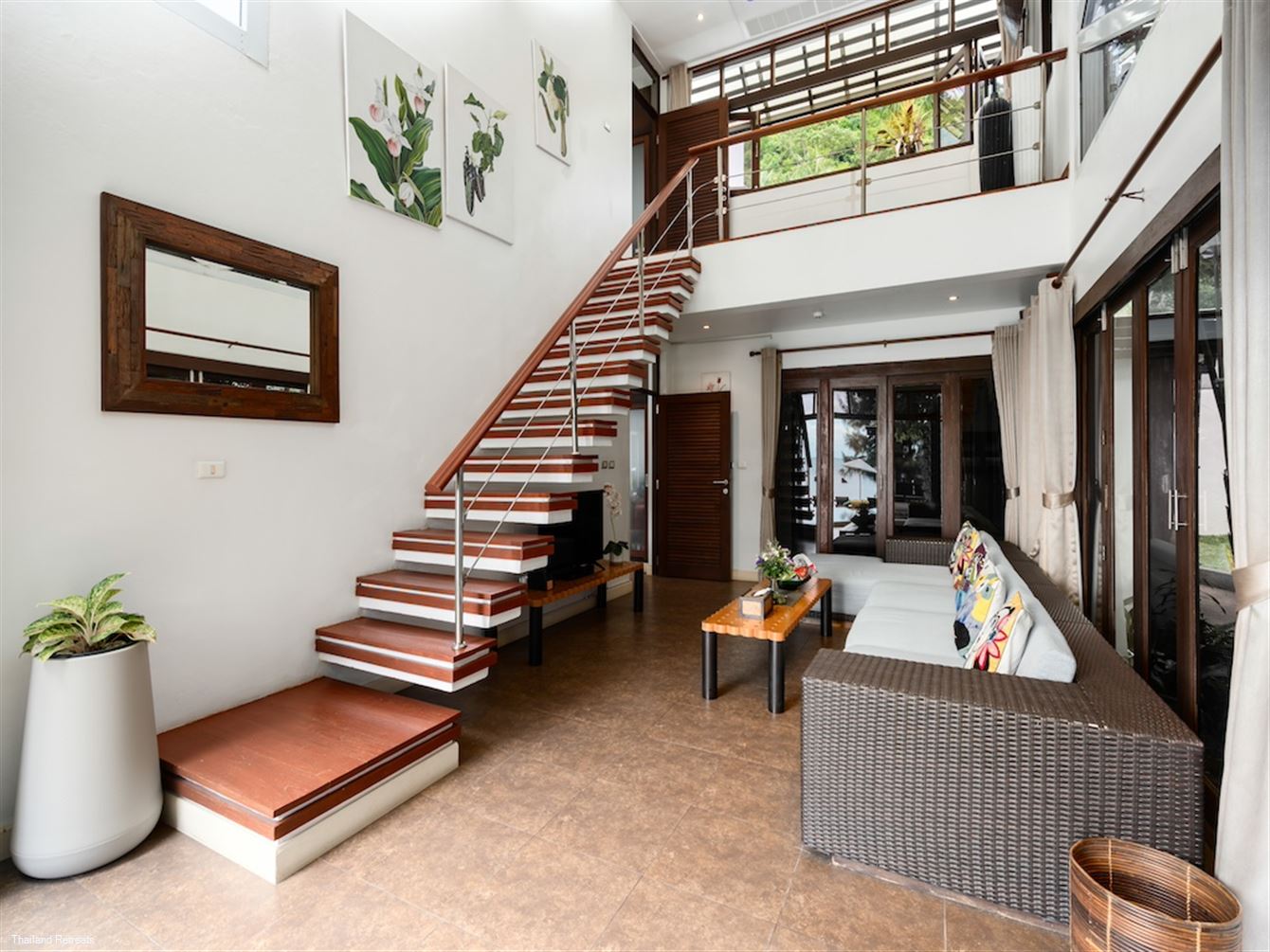 The Emerald Hill Beach Villa
