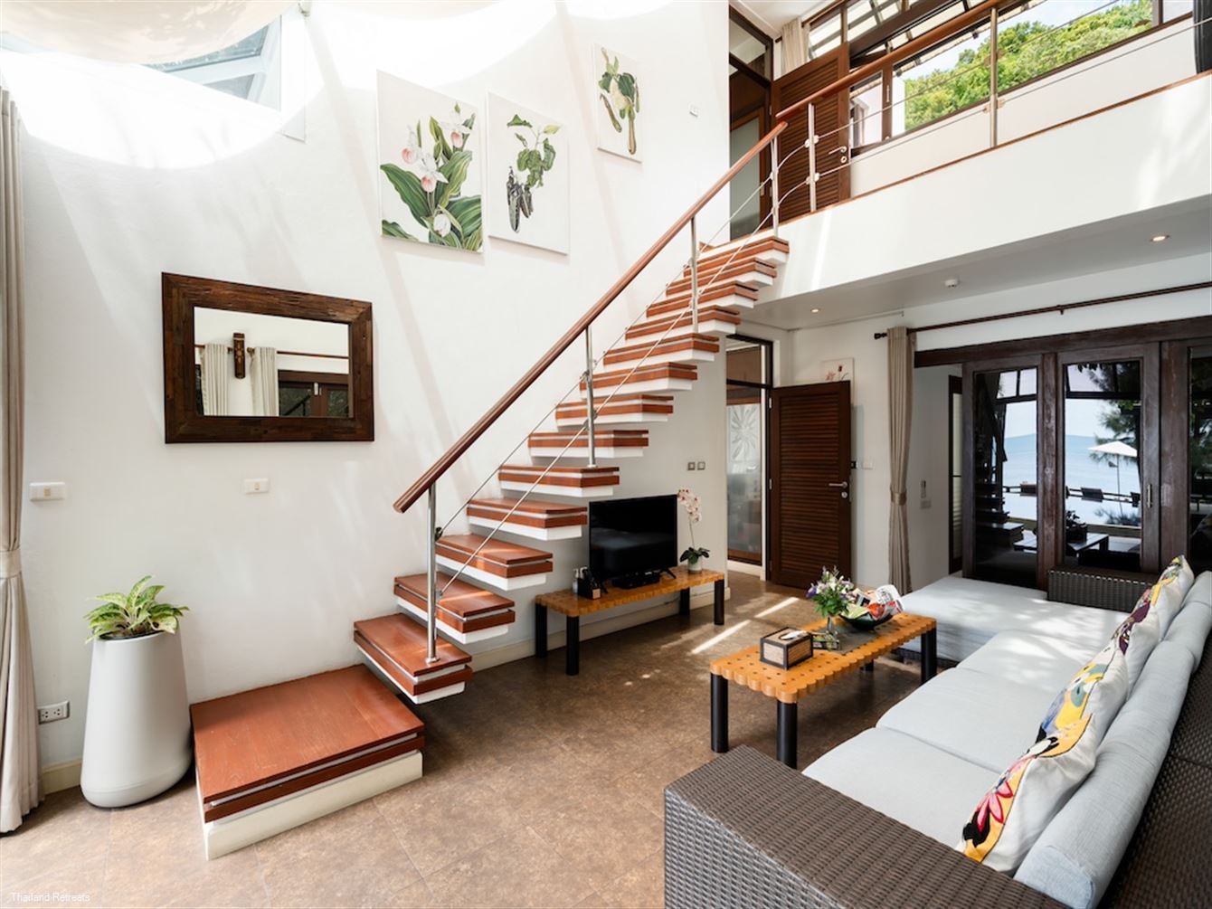 The Emerald Hill Beach Villa