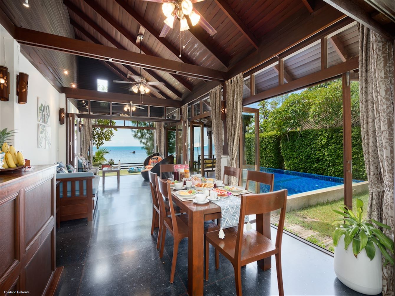 The Emerald Hill Beach Villa