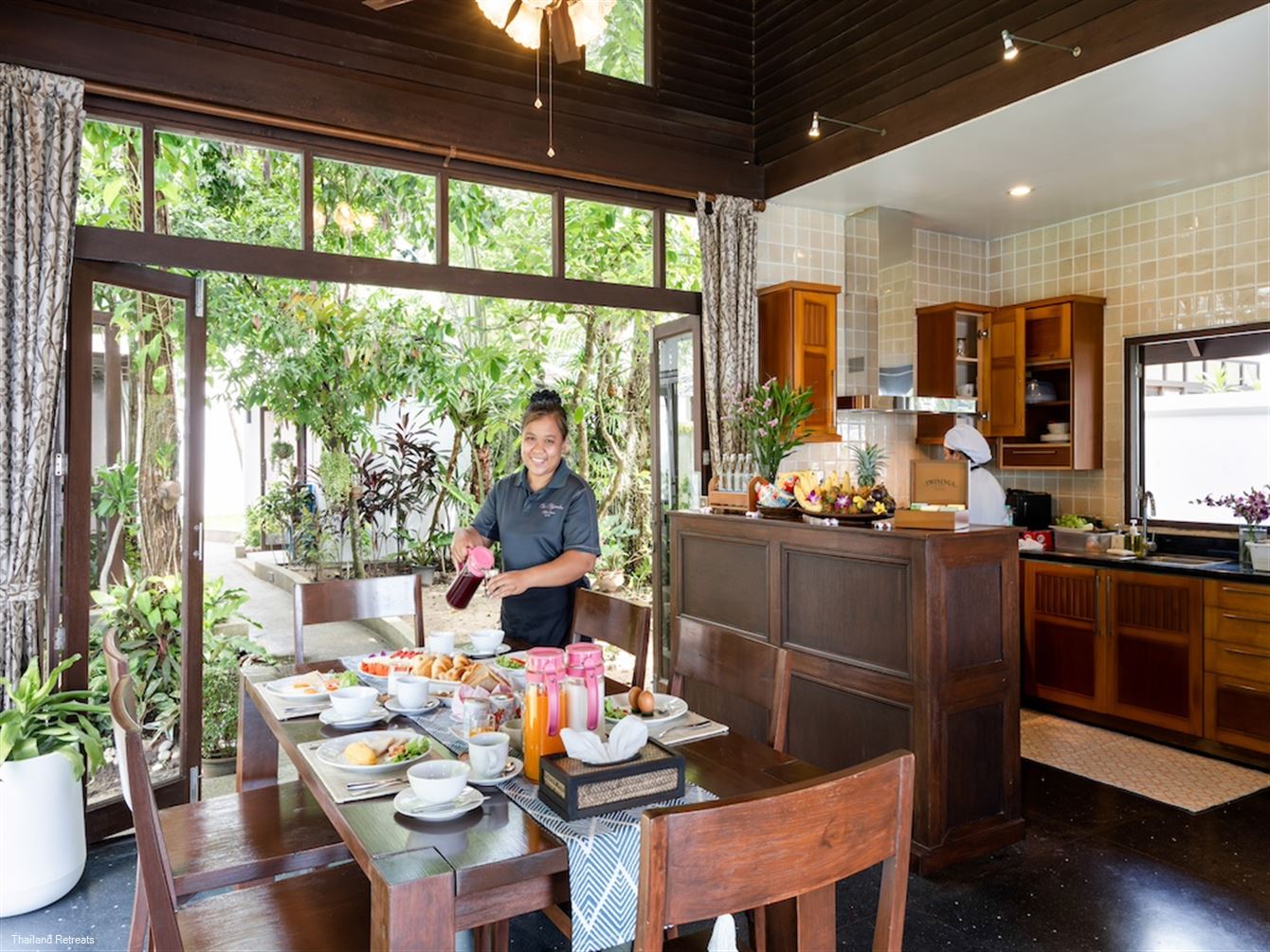 The Emerald Hill Beach Villa
