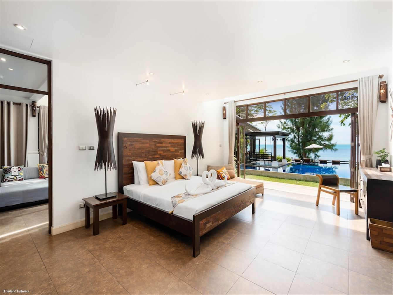 The Emerald Hill Beach Villa