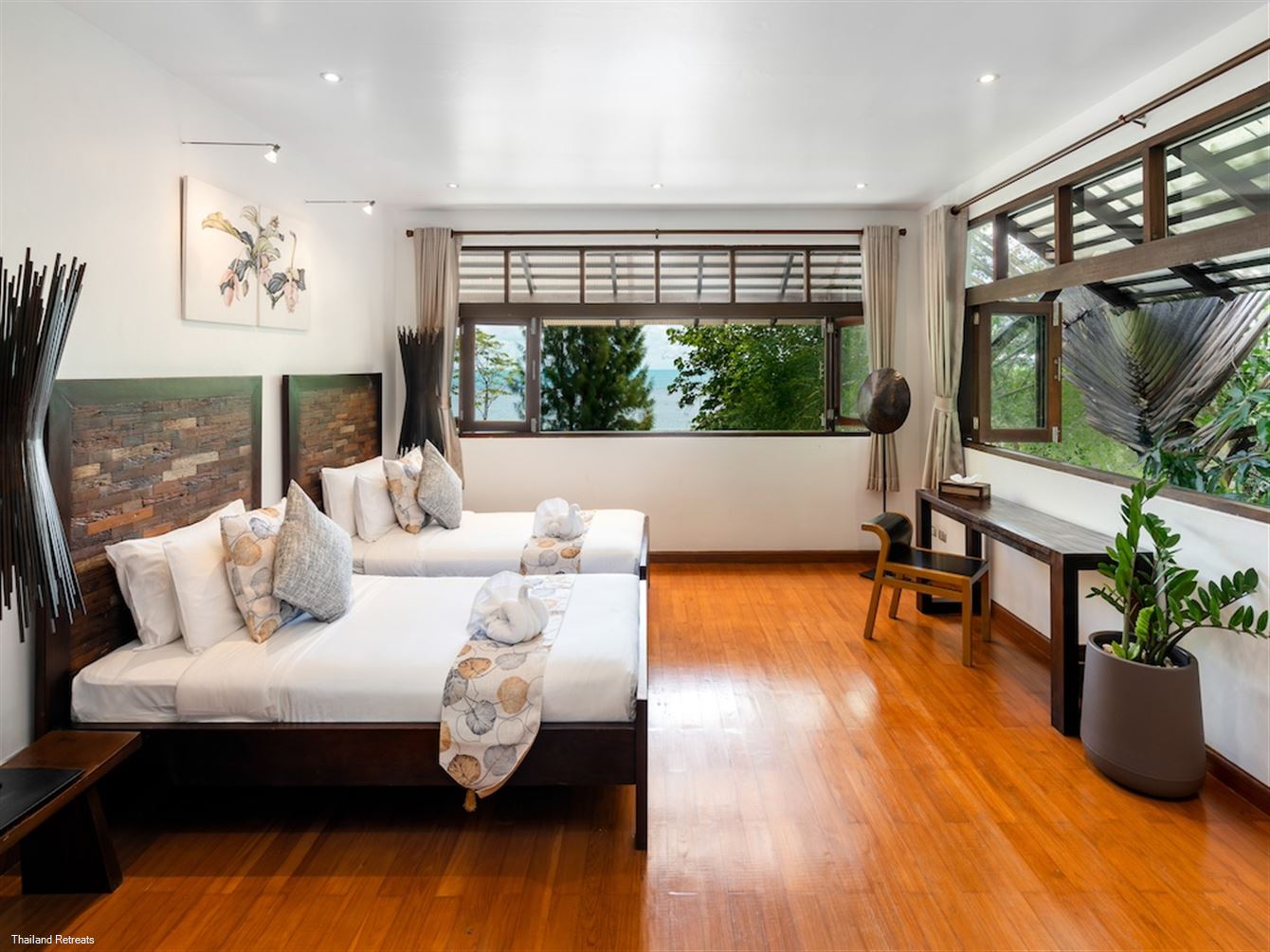 The Emerald Hill Beach Villa