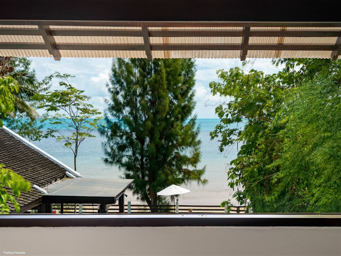 The Emerald Hill Beach Villa