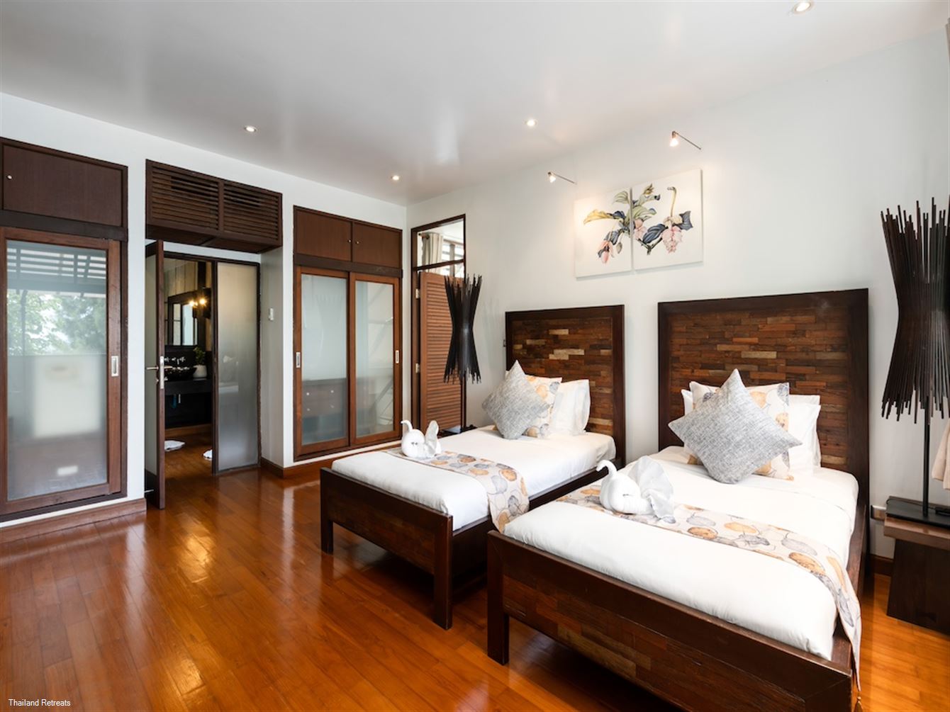 The Emerald Hill Beach Villa