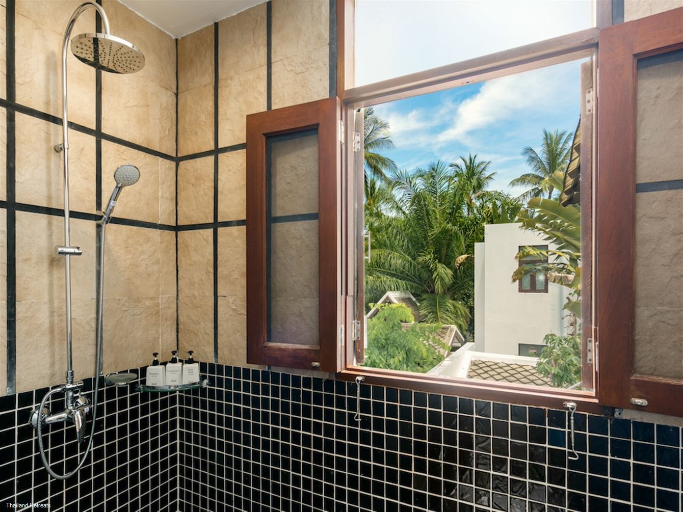 The Emerald Hill Beach Villa