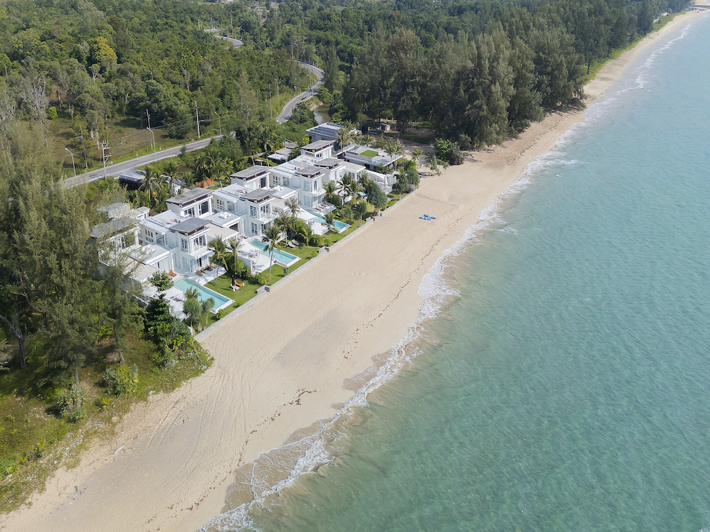 Coastal Escape Natai