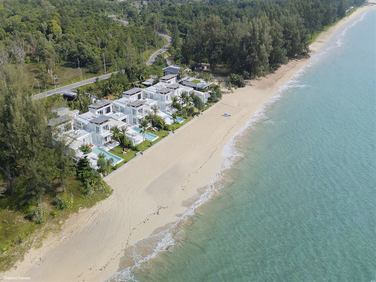 Coastal Escape Natai