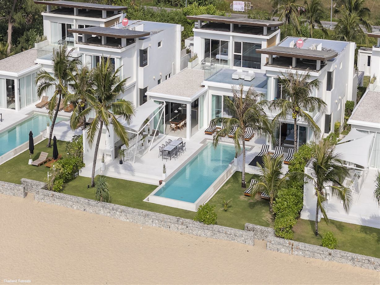 Coastal Escape Natai