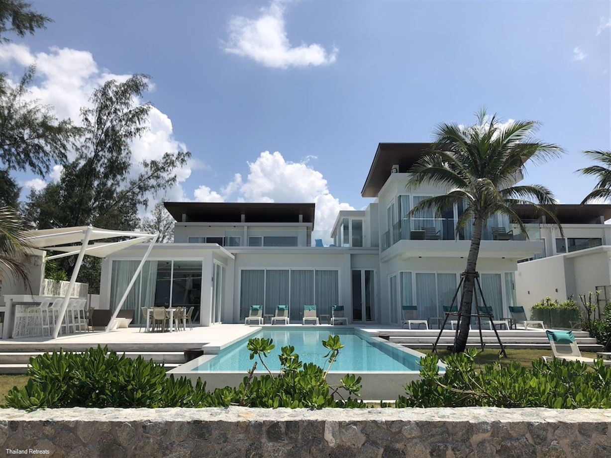 Coastal Escape Natai