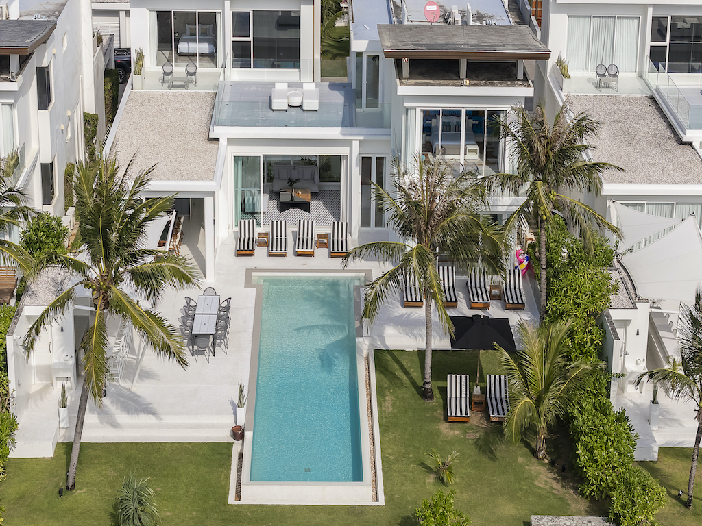 Coastal Escape Natai