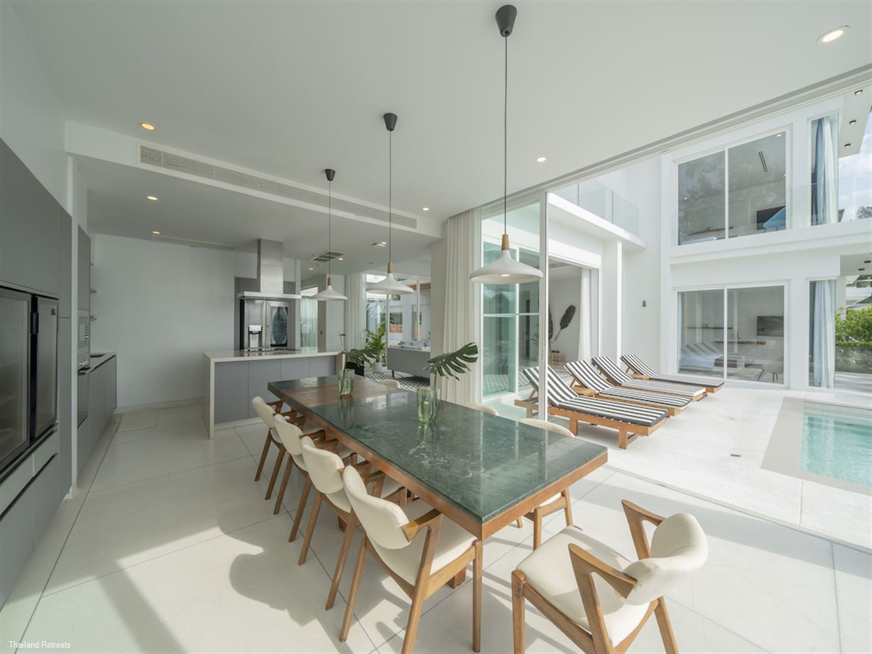 Coastal Escape Natai