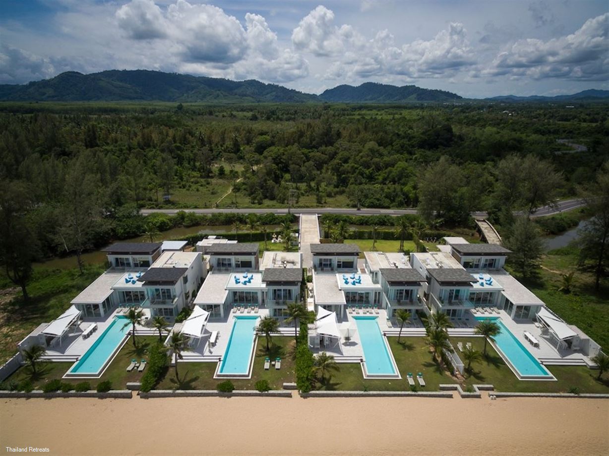 Coastal Escape Natai