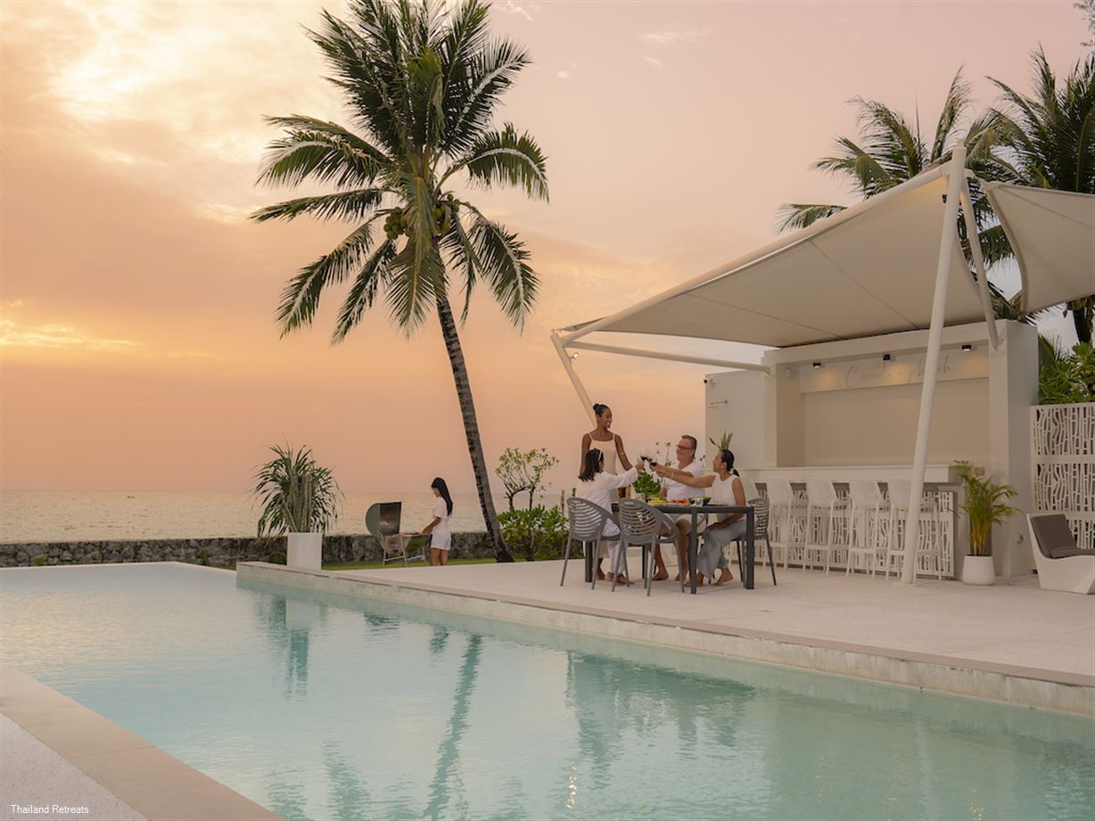 Coastal Escape Natai