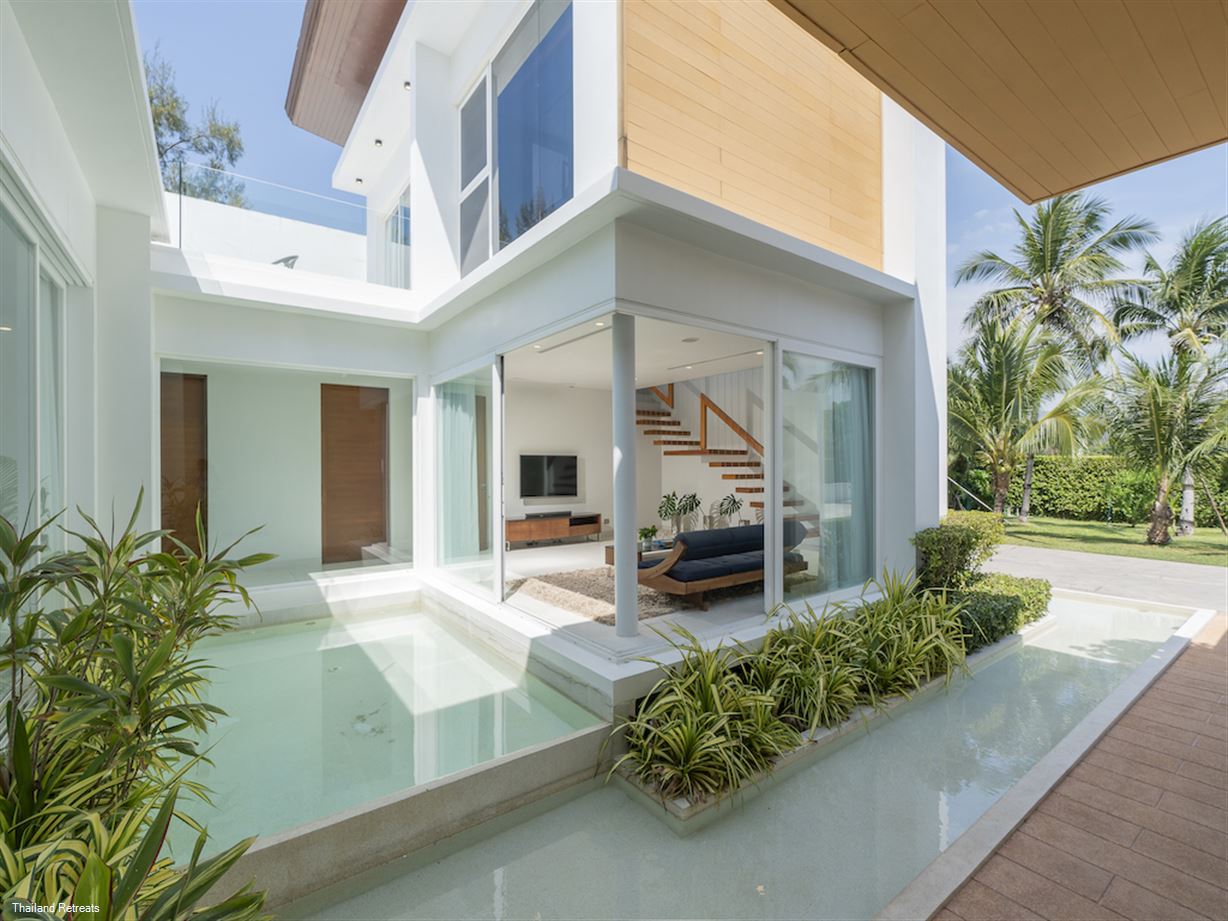 Coastal Escape Natai