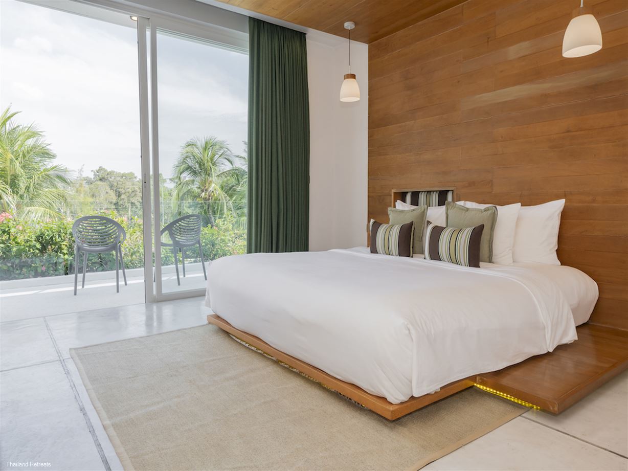 Coastal Escape Natai